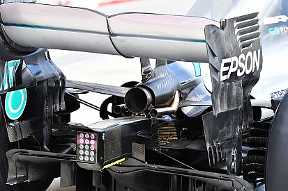 Mercedes completeert fire-up van 2019-spec F1-motor