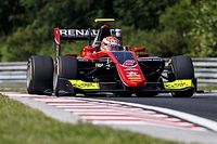 Hubert domina la clasificaci&oacute;n en el Hungaroring