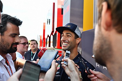 Ricciardo elmondta, a Belga Nagydíjig biztosan tisztázódik a jövője