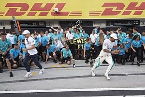 A Mercedes elismeri, túl merész volt Bottas stratégiája