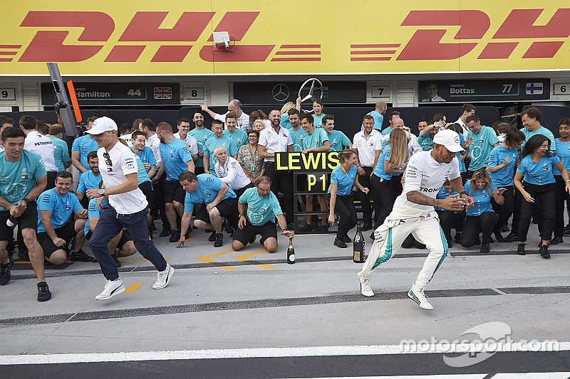 A Mercedes elismeri, túl merész volt Bottas stratégiája