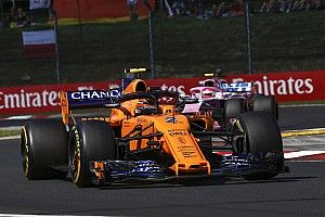 Vasseur, Vandoorne'un McLaren'dan ayrılacağına inanmıyor