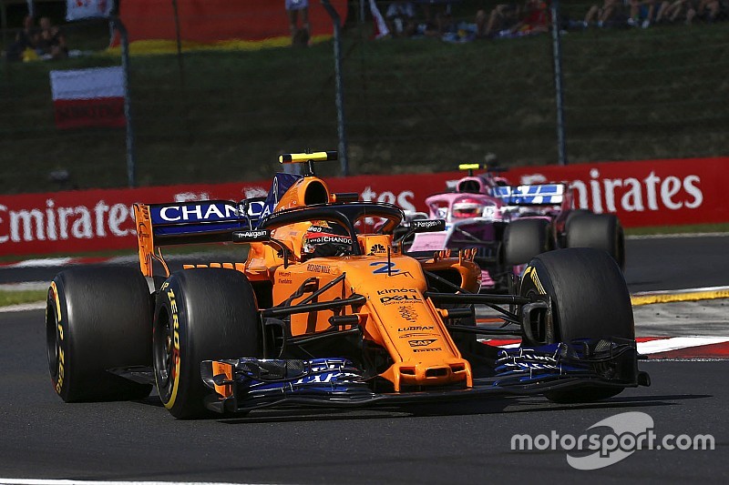 Vasseur, Vandoorne'un McLaren'dan ayrılacağına inanmıyor