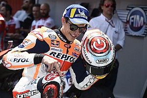 Márquez considera que Lorenzo está en una buena racha