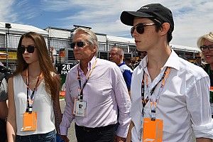 A Forma-1 kulisszái mögött Kanadából: Michael Douglas, szupermodellek, rajtrács...