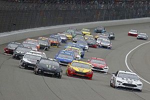 Should NASCAR have a hybrid future?