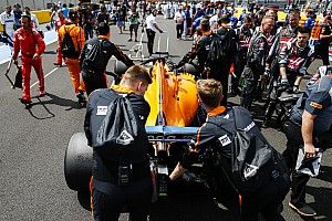 Lehet, a McLaren nem élné túl a szükséges változtatásokat?