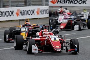 Armstrong et Ticktum leaders à la mi-saison