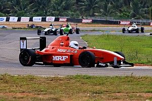 Coimbatore MRF F1600: Datta makes it two wins in a row