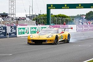 Gasteinsatz in der WEC: Corvette schickt V8-Hammer nach China