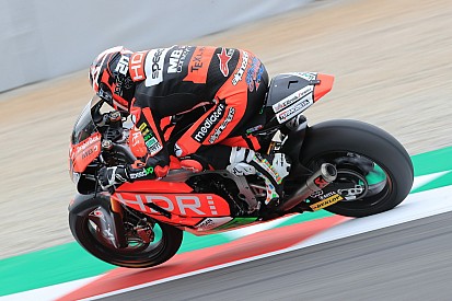 Moto2 Barcelona: Polesitter Quartararo snelste in warm-up