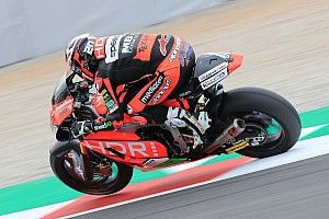 Moto2 Barcelona: Polesitter Quartararo snelste in warm-up