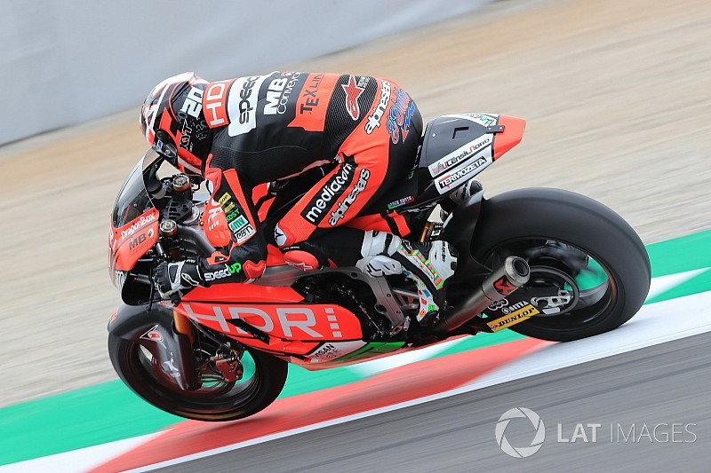 Moto2 Barcelona: Polesitter Quartararo snelste in warm-up