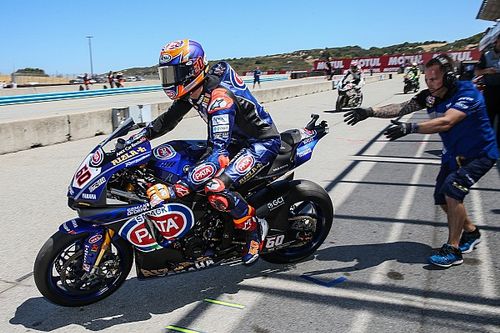 Van der Mark over 2019: “Yamaha heeft me een aanbod gedaan”