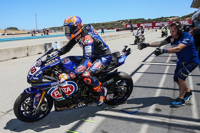 Van der Mark over 2019: “Yamaha heeft me een aanbod gedaan”