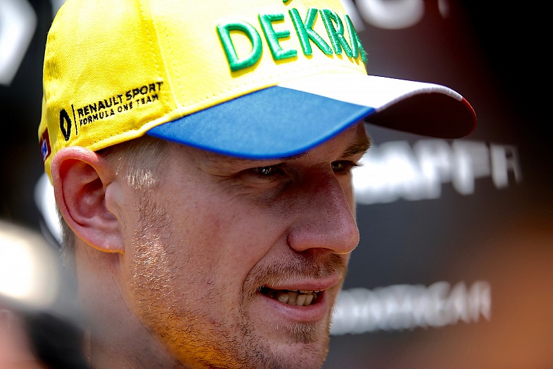 Hülkenberg: A legnehezebb dolog a kérdéseitekre válaszolni!