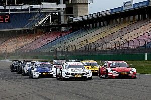 Galería: así son las decoraciones de los coches del DTM 2018