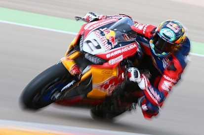 Tegola Honda: Leon Camier non correrà il GP di Assen