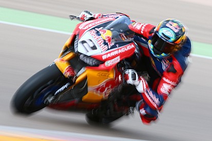 Camier non ce la fa: finisce dopo le FP2 la sua avventura Imolese