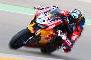 Tegola Honda: Leon Camier non correrà il GP di Assen
