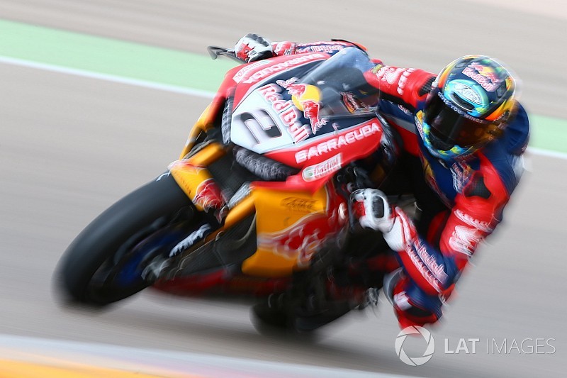 Tegola Honda: Leon Camier non correrà il GP di Assen