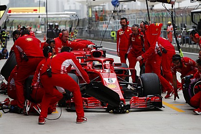 Bientôt des changements en F1 pour combattre les unsafe releases