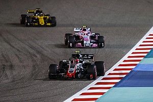 Force India встала на сторону Renault в их споре с Haas