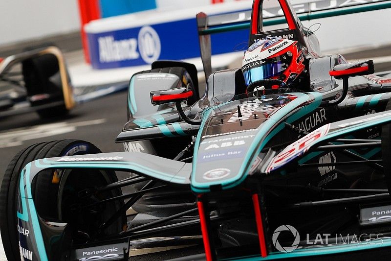 Mitch Evans, Jaguar Racing