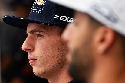 Verstappen penalizará por cambio de motor en Austin