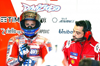 Dovizioso: "La posizione in griglia non rispecchia la realtà"