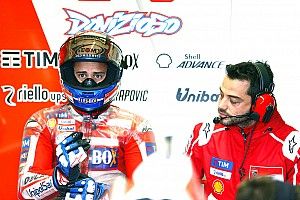 Start ke-11, Dovizioso: Ini konsekuensi kecelakaan FP4