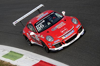Carrera Cup Italia, Monza: Pastorelli sorprende tutti in Michelin Cup
