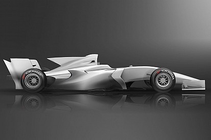 First images of Super Formula 2019 car revealed