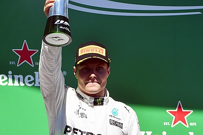 Bottas replica a Lewis: "Avevamo lo stesso passo, non potevo attaccare"