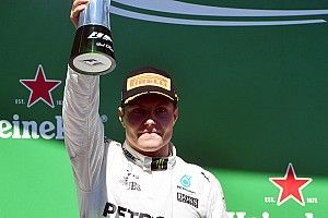 Bottas replica a Lewis: "Avevamo lo stesso passo, non potevo attaccare"