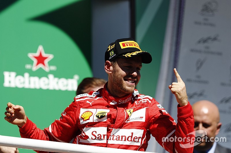 Vettel a Forma-1 nagy pénzcsinálója