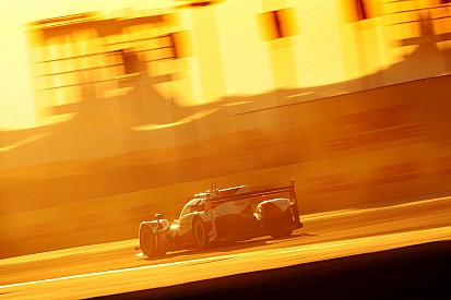 Bahrain WEC: Toyota completes sweep of Thursday practices