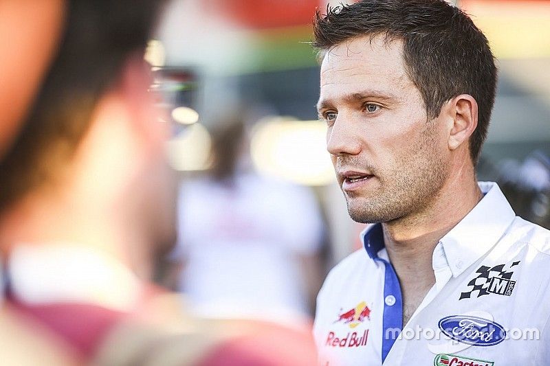 Sébastien Ogier, M-Sport