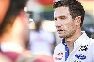 Ogier: "Il rinnovo? M-Sport avrà più appoggio da Ford nel 2018"