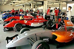 MRF Bahrain: Ravishankar pimpin FP, Presley lima besar, Dana adaptasi