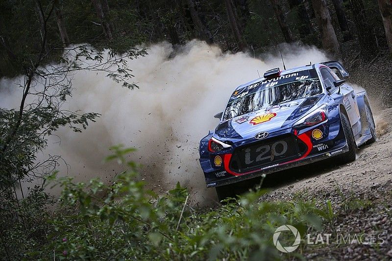 Thierry Neuville, Nicolas Gilsoul, Hyundai i20 WRC, Hyundai Motorsport