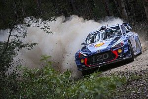 Mikkelsen pierde el liderato en Australia por un doble pinchazo