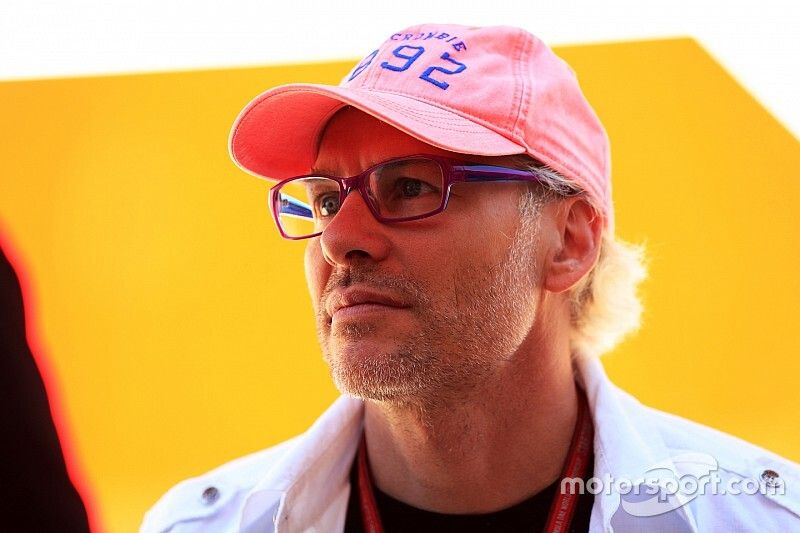 Jacques Villeneuve, Sky Italia