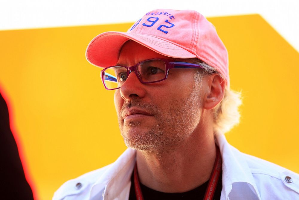 Jacques Villeneuve, Sky Italia