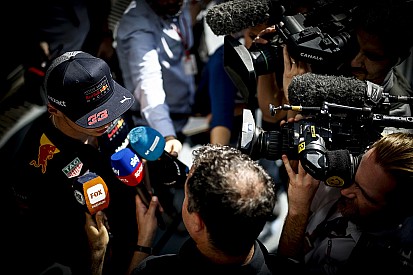 Verstappen en Vandoorne in persconferentie GP van Canada