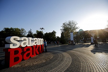 Baku Nagydíj 2019: magyar idő szerint az F1-es menetrend