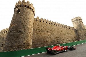 Raikkonen raakte de muur: “Geluk dat ik ben gefinisht”