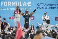 Vergne festejó ante su gente en París