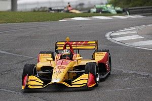 Hunter-Reay "relieved" but "needs to get back to winning"