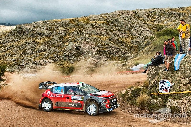 El WRC y su futuro en Argentina por Mauricio Gallardo